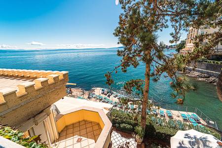 Hotel Miramar, Resort/Hotelanlage