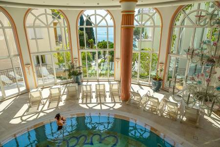 Hotel Miramar, Pool/Poolbereich