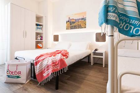 Color Metropolitan Family Hotel, Wohnbeispiel