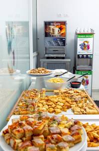 Color Metropolitan Family Hotel, Restaurant/Gastronomie