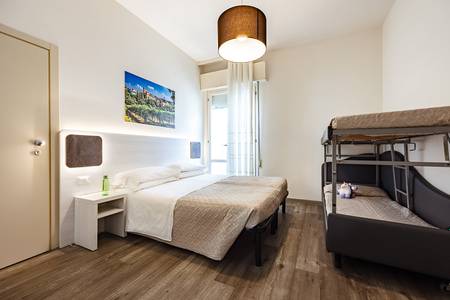 Color Metropolitan Family Hotel, Wohnbeispiel