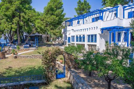 Virginia Hotel, Resort/Hotelanlage