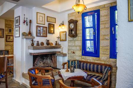 Virginia Hotel, Restaurant/Gastronomie