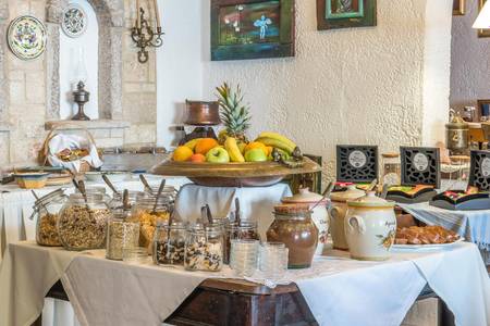 Virginia Hotel, Restaurant/Gastronomie