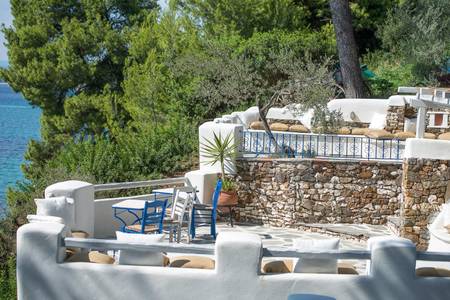 Virginia Hotel, öffentliche Bereiche