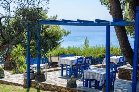 Virginia Hotel, Restaurant/Gastronomie