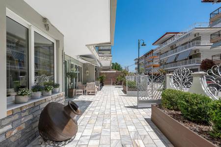 Ouzas Luxury Hotel, öffentliche Bereiche