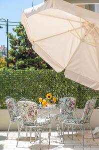 Ouzas Luxury Hotel, öffentliche Bereiche