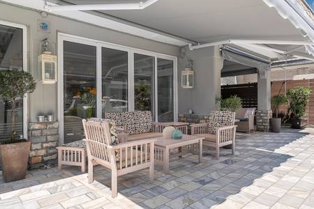 Ouzas Luxury Hotel, öffentliche Bereiche