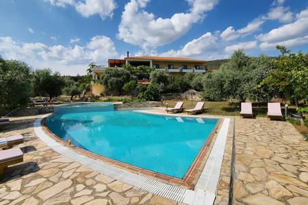 Moonbeam Hotel, Pool/Poolbereich Moonbeam Hotel, Pool/Poolbereich