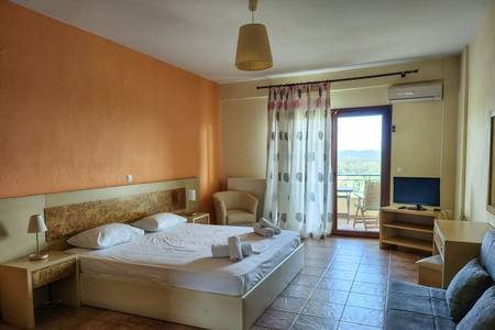 Moonbeam Hotel, Wohnbeispiel Moonbeam Hotel, Wohnbeispiel