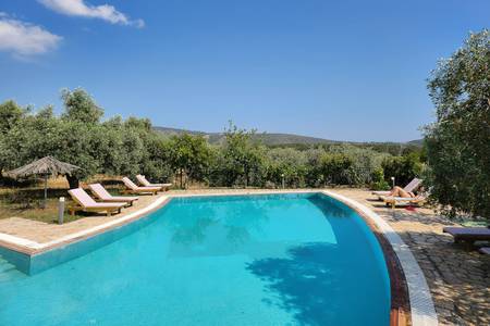 Moonbeam Hotel, Pool/Poolbereich Moonbeam Hotel, Pool/Poolbereich