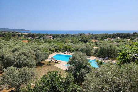 Moonbeam Hotel, Pool/Poolbereich Moonbeam Hotel, Pool/Poolbereich