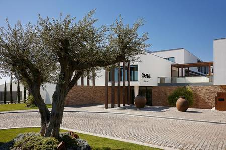 Octant Évora, Resort/Hotelanlage