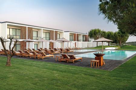 Octant Évora, Pool/Poolbereich