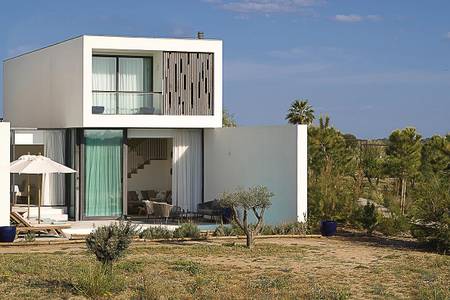 Octant Évora, Villa V3