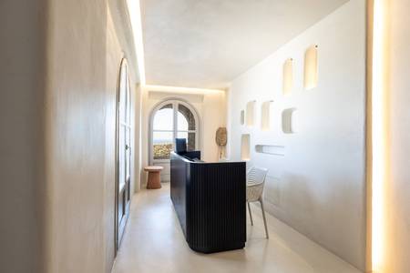 Danae Suites Santorini, öffentliche Bereiche