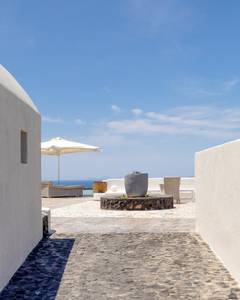 Danae Suites Santorini, öffentliche Bereiche