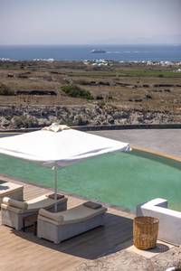 Danae Suites Santorini, Pool/Poolbereich