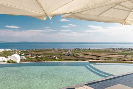 Danae Suites Santorini, Pool/Poolbereich