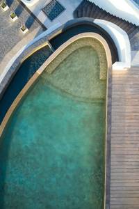 Danae Suites Santorini, Pool/Poolbereich Danae Suites Santorini, Pool/Poolbereich