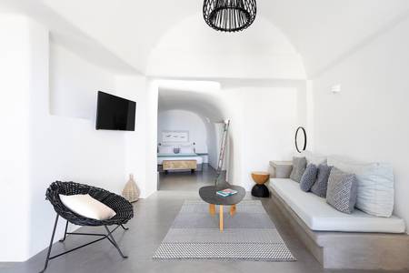 Danae Suites Santorini, Zimmer/Wohnbeispiel Danae Suites Santorini, Zimmer/Wohnbeispiel
