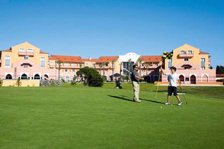 Pestana Sintra Golf - Conference & Spa Resort, Blick vom Golfplatz Pestana Sintra Golf - Conference & Spa Resort, Blick vom Golfplatz
