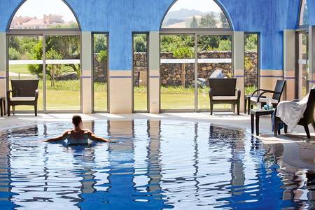 Pestana Sintra Golf - Conference & Spa Resort, Hallenbad Pestana Sintra Golf - Conference & Spa Resort, Hallenbad
