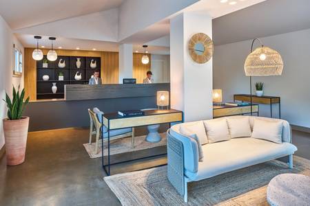 Baia di Chia Resort Sardinia, öffentliche Bereiche