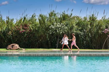 Baia di Chia Resort Sardinia, Pool/Poolbereich