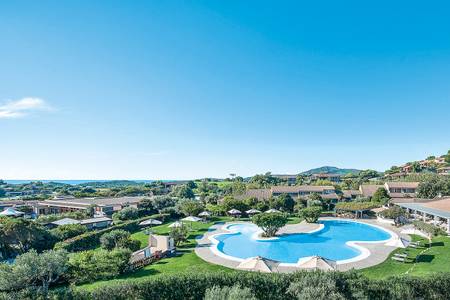 Hotel Village Chia Laguna,