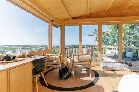 Conversas de Alpendre, öffentliche Bereiche