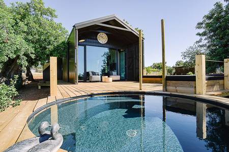 Conversas de Alpendre, Wohnbeispiel