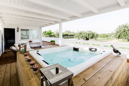 Conversas de Alpendre, Wohnbeispiel