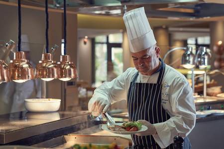 The Residence, Restaurant/Gastronomie The Residence, Restaurant/Gastronomie