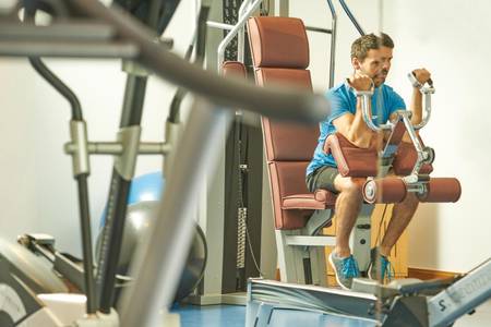 The Residence, Sport/Freizeit The Residence, Sport/Freizeit