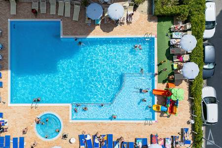 Color Palace Lido Family Village, Pool/Poolbereich Color Palace Lido Family Village, Pool/Poolbereich
