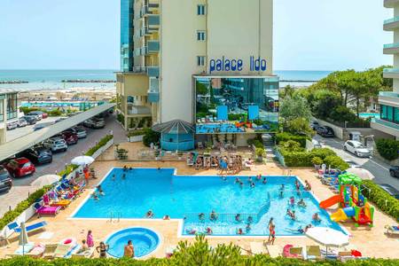 Color Palace Lido Family Village, Pool/Poolbereich Color Palace Lido Family Village, Pool/Poolbereich