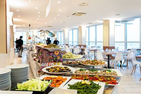 Color Palace Lido Family Village, Restaurant/Gastronomie Color Palace Lido Family Village, Restaurant/Gastronomie