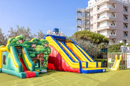 Color Palace Lido Family Village, Karte/Lageplan Color Palace Lido Family Village, Karte/Lageplan