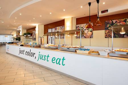 Color Palace Lido Family Village, Restaurant/Gastronomie Color Palace Lido Family Village, Restaurant/Gastronomie