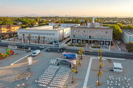 Color Perla Village, Resort/Hotelanlage