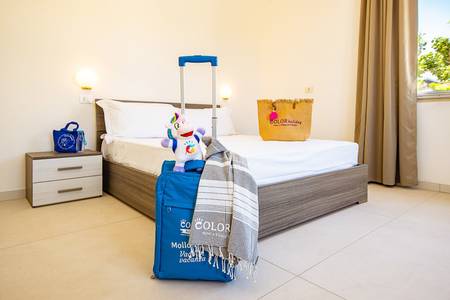 Color Perla Village, Wohnbeispiel