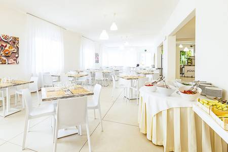 Color Perla Village, Restaurant/Gastronomie