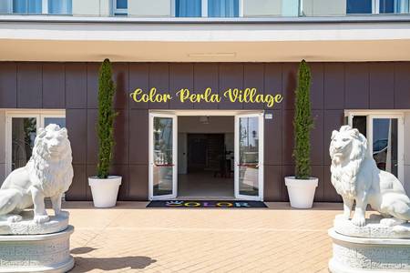 Color Perla Village, Resort/Hotelanlage