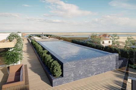 Amarello Hotel Praia Santo Andre,Tapestry Collection by Hilton, Pool/Poolbereich