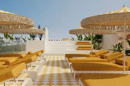 Amarello Hotel Praia Santo Andre,Tapestry Collection by Hilton, Restaurant/Gastronomie