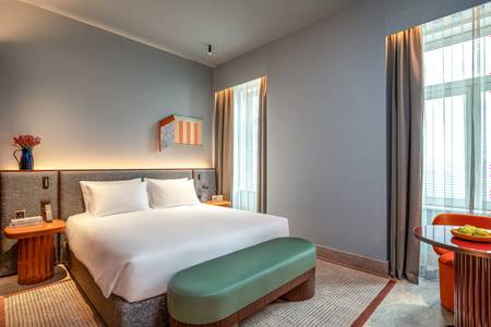 Andaz Lisbon, Wohnbeispiel