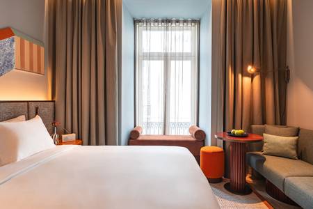 Andaz Lisbon, Wohnbeispiel