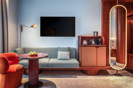 Andaz Lisbon, Wohnbeispiel